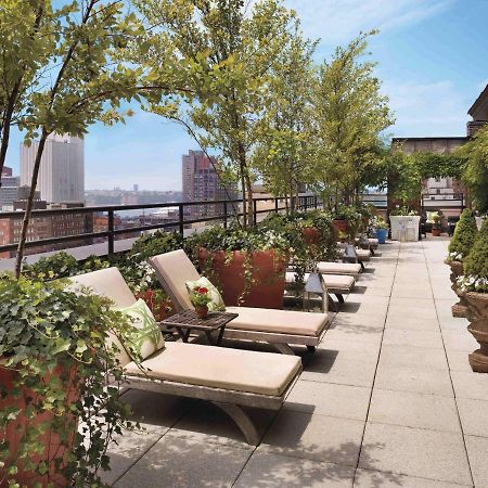 Hudson Central Park, A Morgans Hotel New York Exterior photo