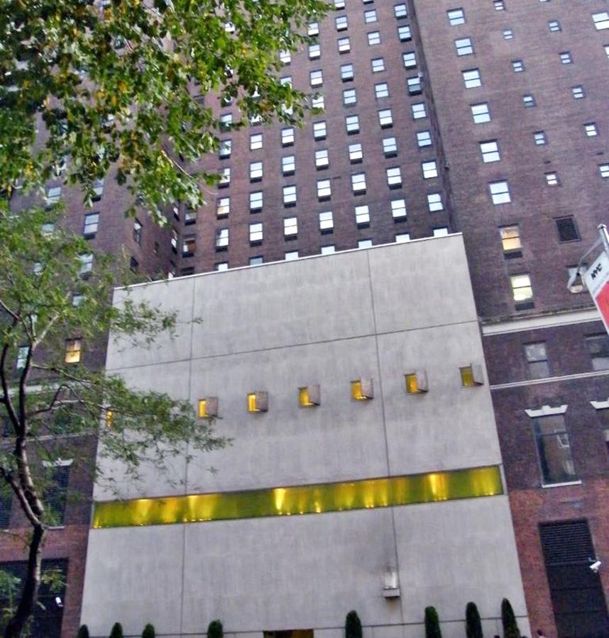 Hudson Central Park, A Morgans Hotel New York Exterior photo