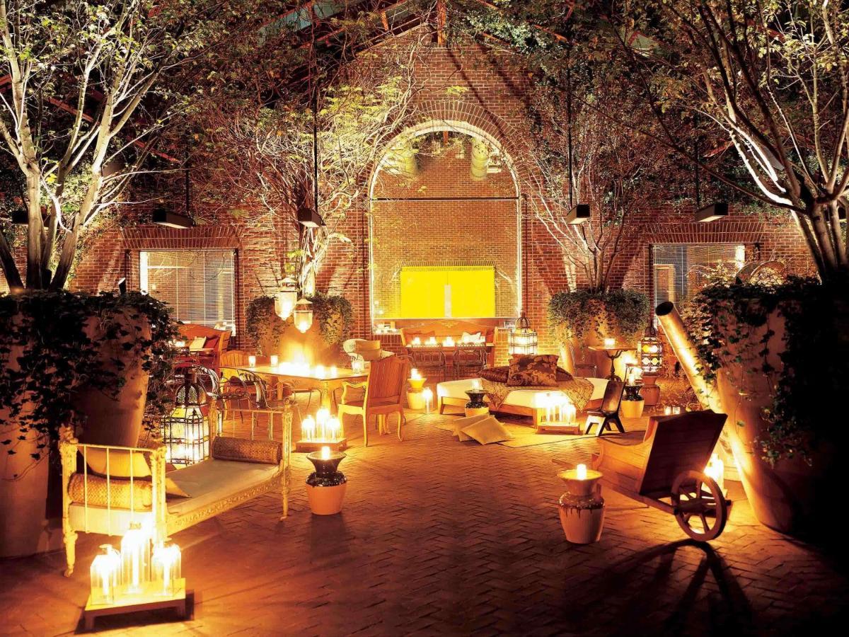 Hudson Central Park, A Morgans Hotel New York Exterior photo