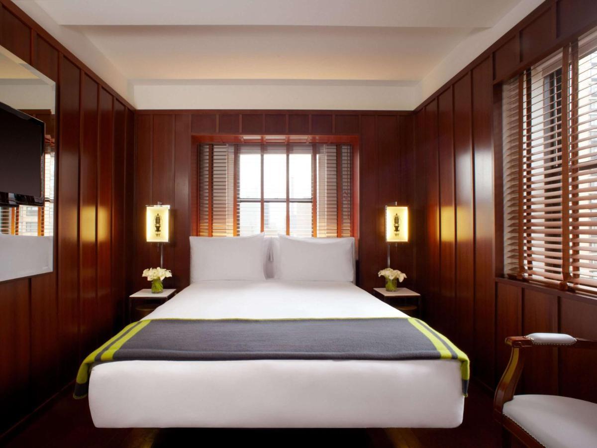 Hudson Central Park, A Morgans Hotel New York Exterior photo