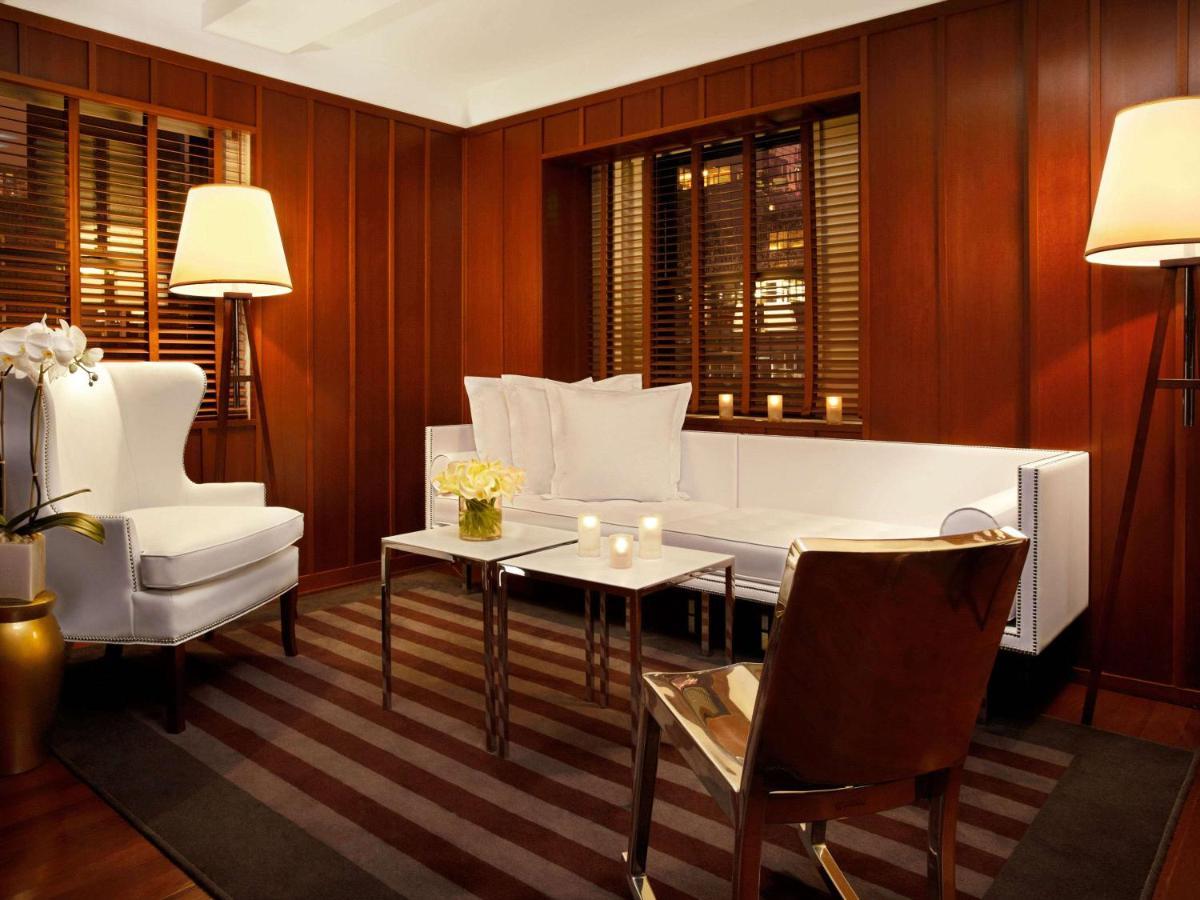 Hudson Central Park, A Morgans Hotel New York Exterior photo