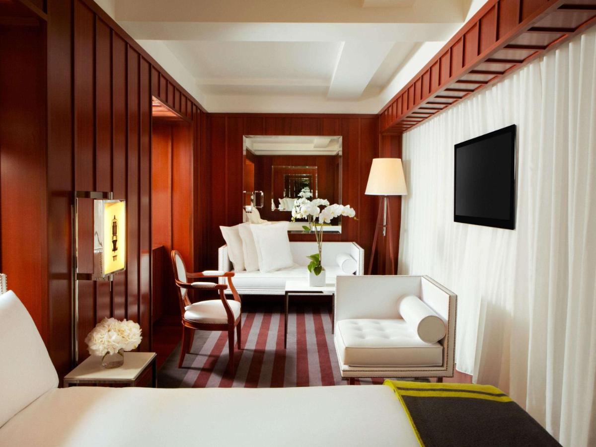Hudson Central Park, A Morgans Hotel New York Exterior photo
