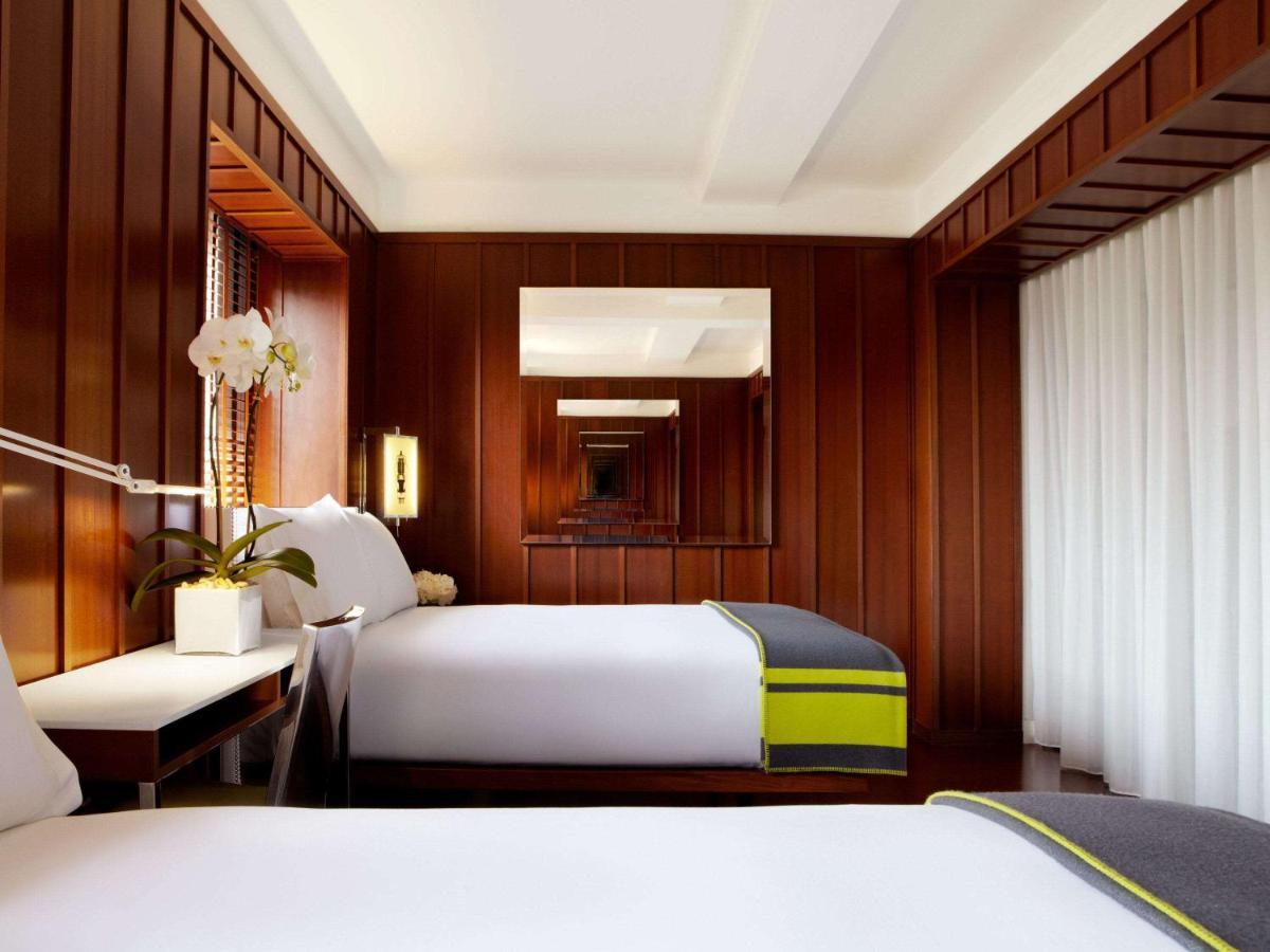 Hudson Central Park, A Morgans Hotel New York Exterior photo
