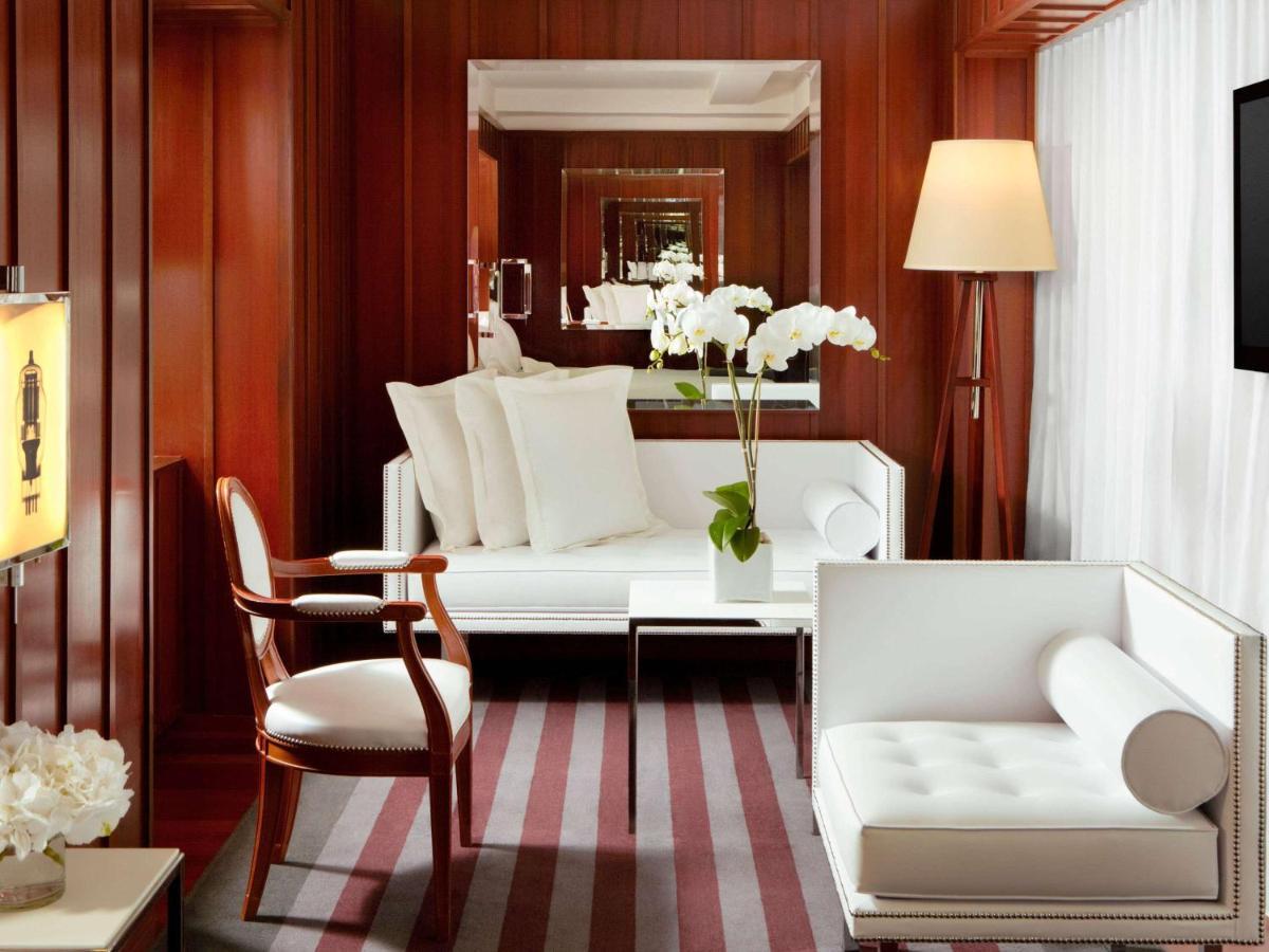 Hudson Central Park, A Morgans Hotel New York Exterior photo