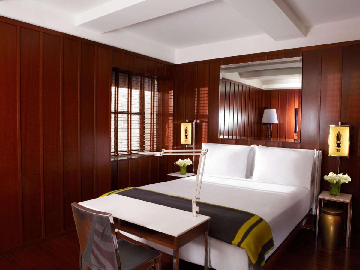 Hudson Central Park, A Morgans Hotel New York Exterior photo