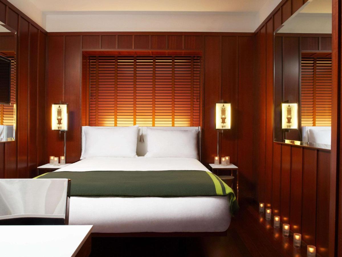 Hudson Central Park, A Morgans Hotel New York Exterior photo