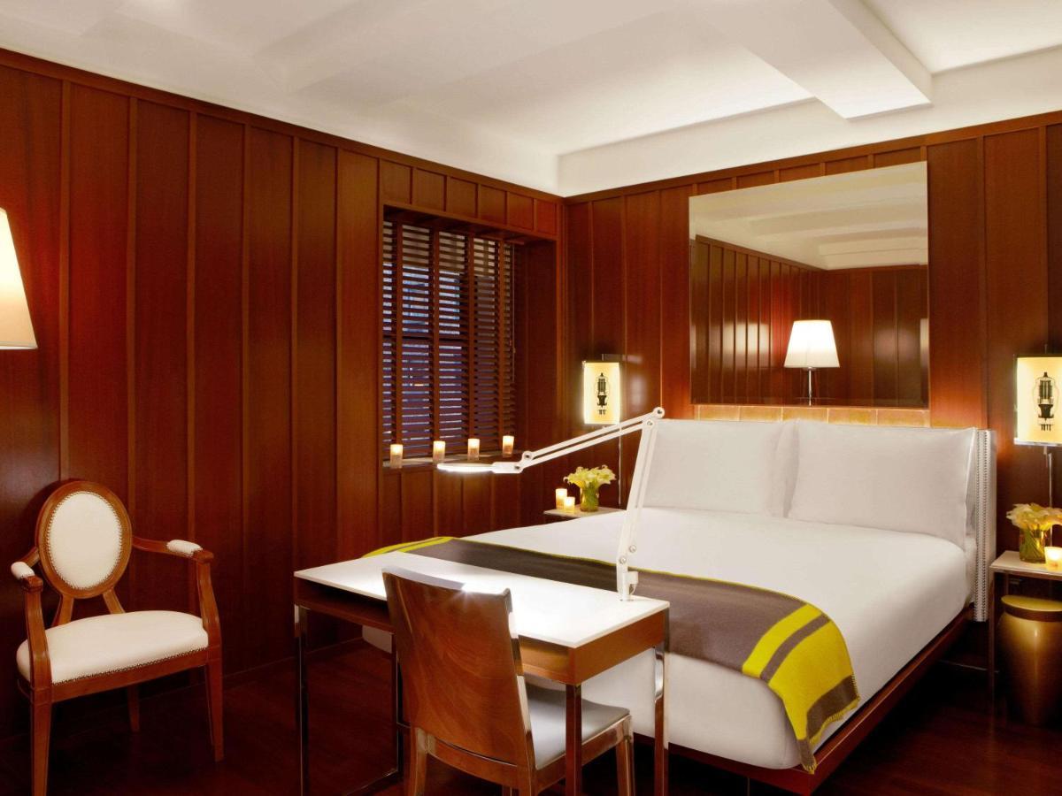 Hudson Central Park, A Morgans Hotel New York Exterior photo