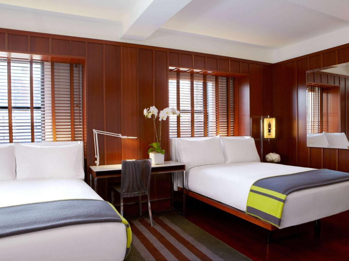 Hudson Central Park, A Morgans Hotel New York Exterior photo