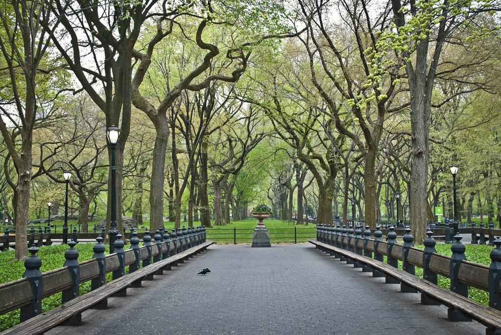 Hudson Central Park, A Morgans Hotel New York Exterior photo