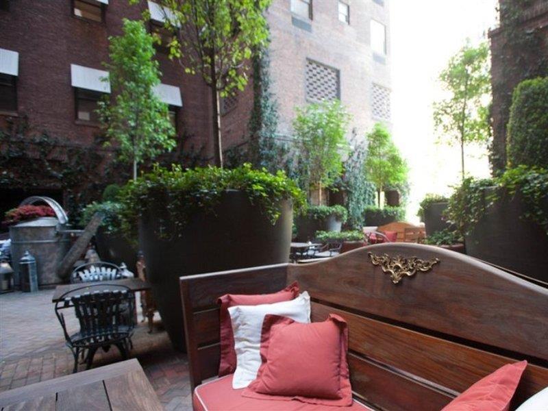 Hudson Central Park, A Morgans Hotel New York Exterior photo