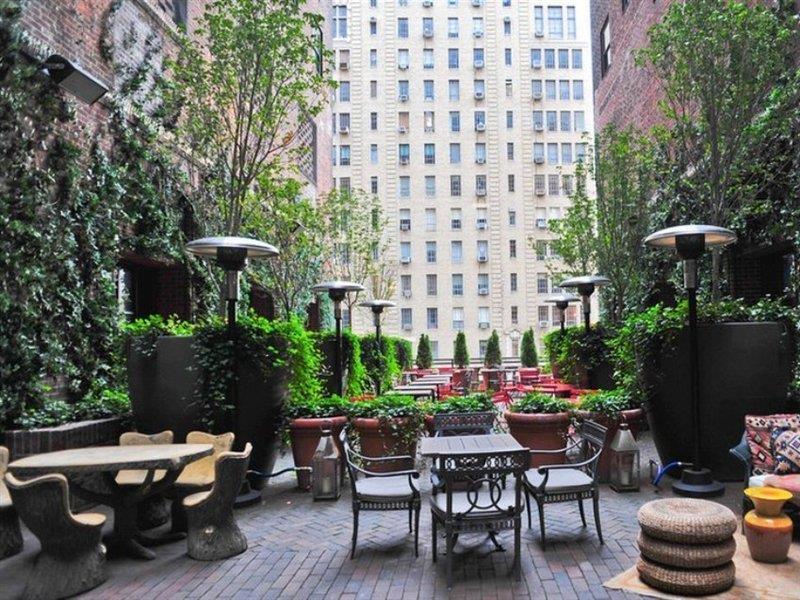 Hudson Central Park, A Morgans Hotel New York Exterior photo