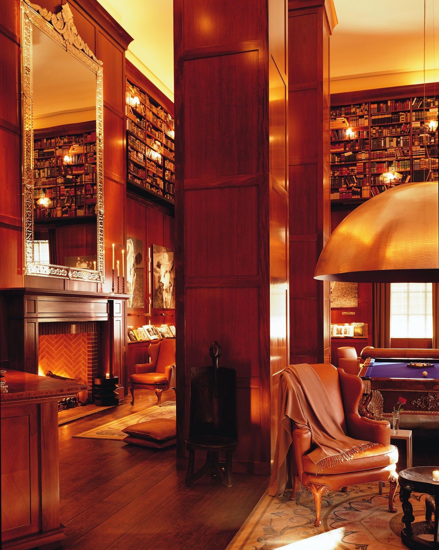 Hudson Central Park, A Morgans Hotel New York Interior photo