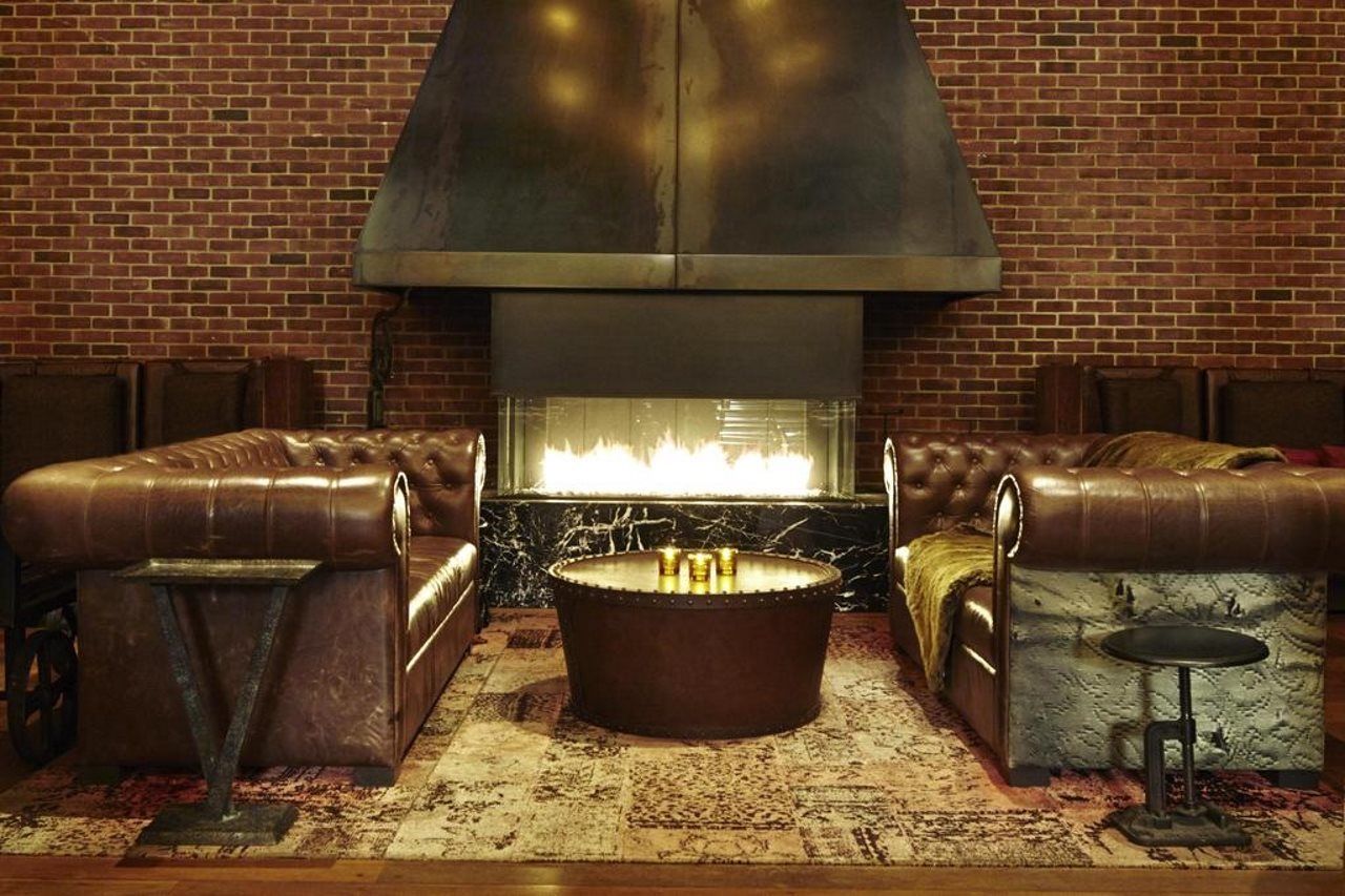 Hudson Central Park, A Morgans Hotel New York Exterior photo