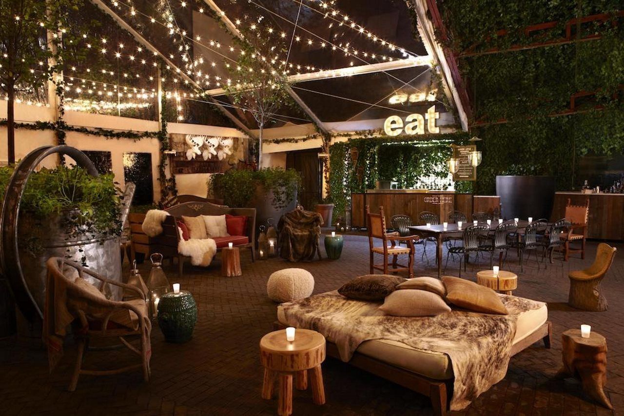 Hudson Central Park, A Morgans Hotel New York Exterior photo