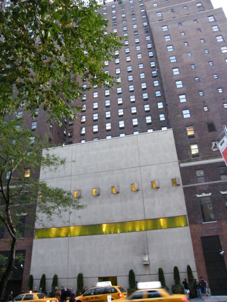 Hudson Central Park, A Morgans Hotel New York Exterior photo