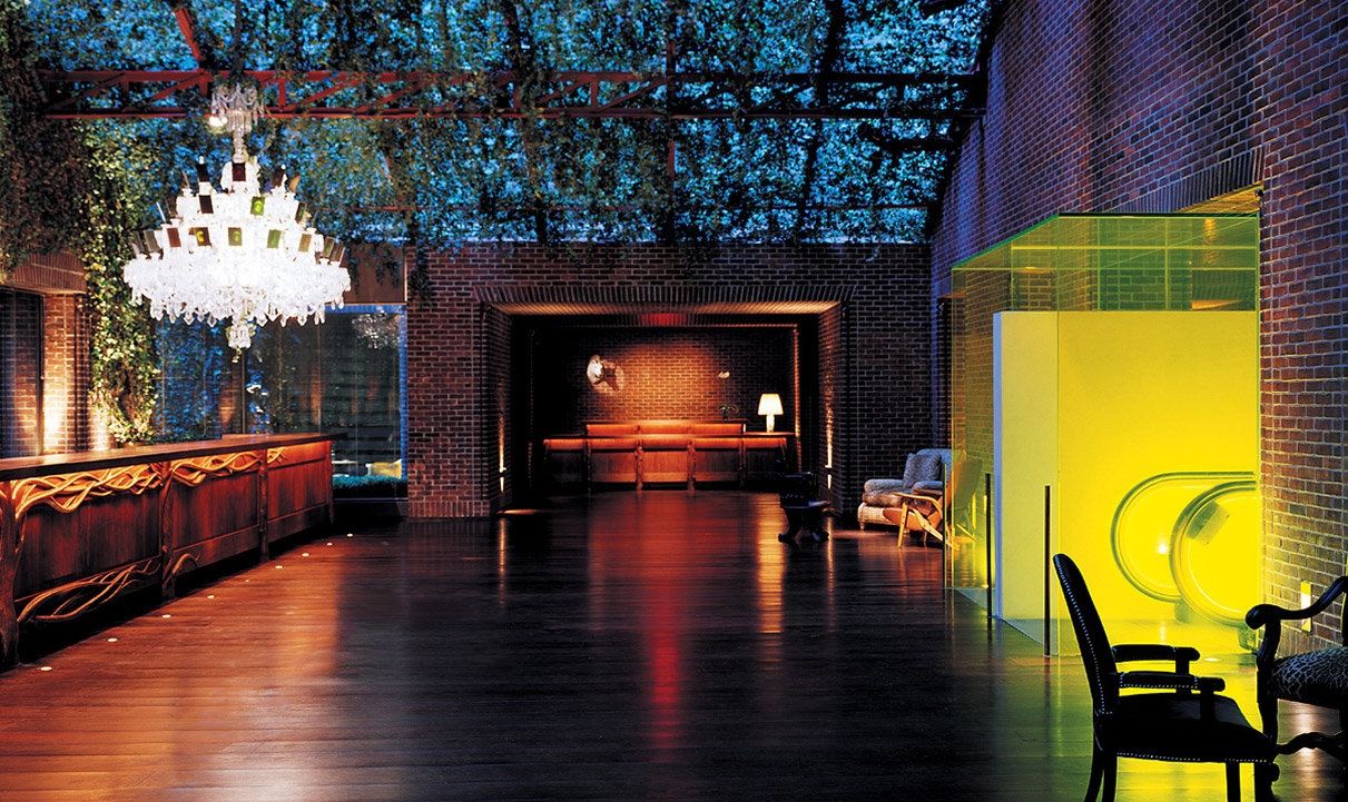 Hudson Central Park, A Morgans Hotel New York Exterior photo