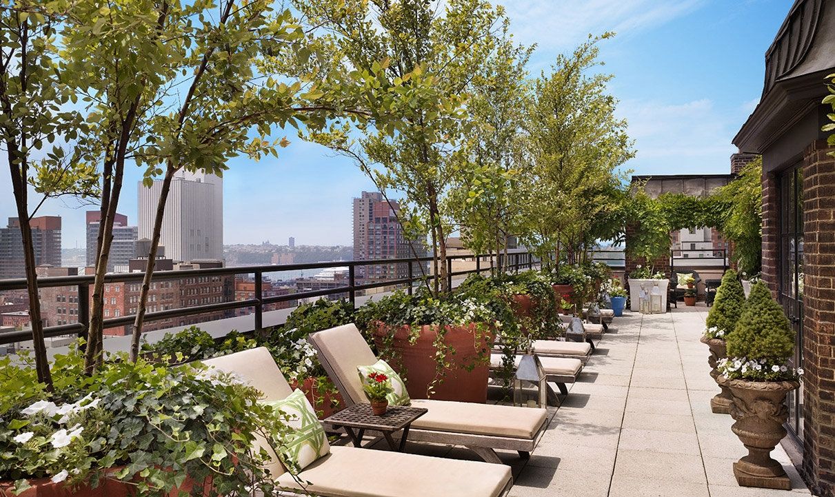 Hudson Central Park, A Morgans Hotel New York Exterior photo