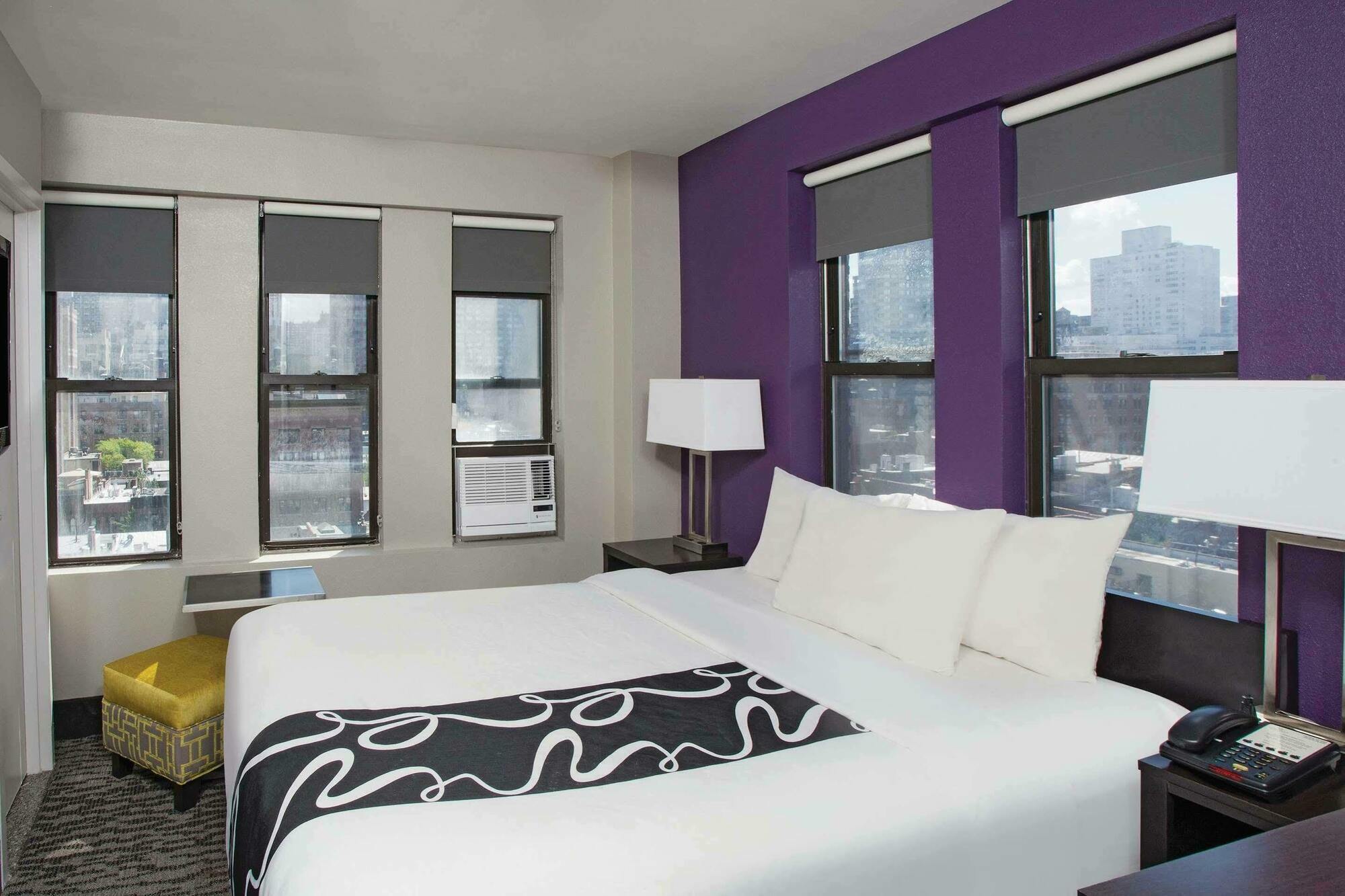 Hudson Central Park, A Morgans Hotel New York Exterior photo