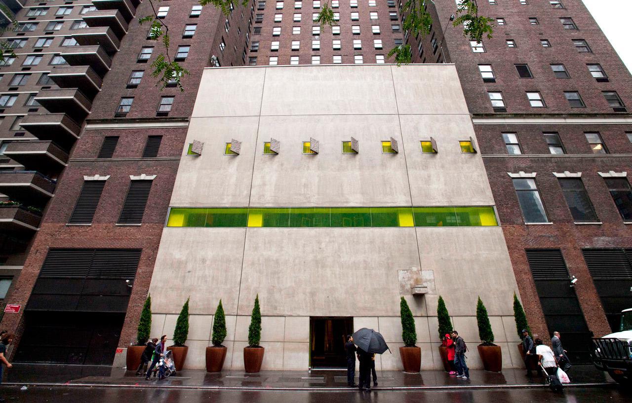 Hudson Central Park, A Morgans Hotel New York Exterior photo