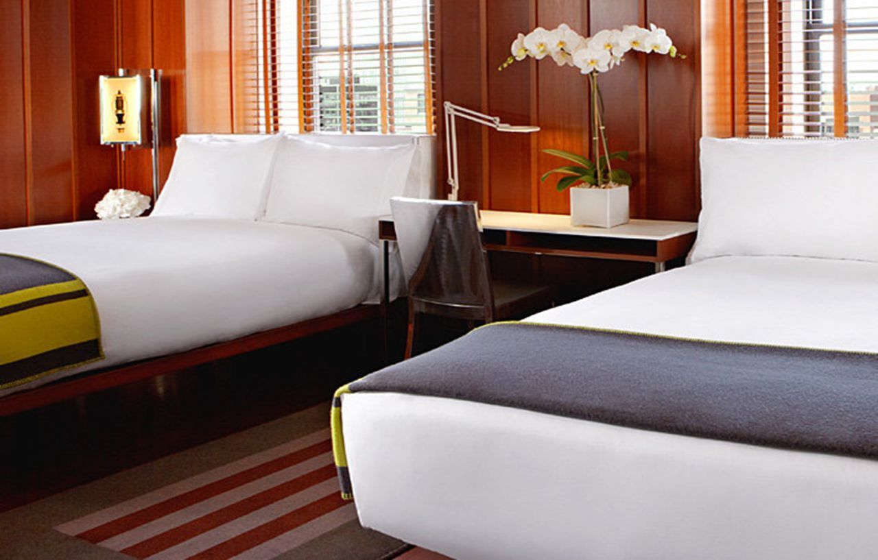 Hudson Central Park, A Morgans Hotel New York Exterior photo