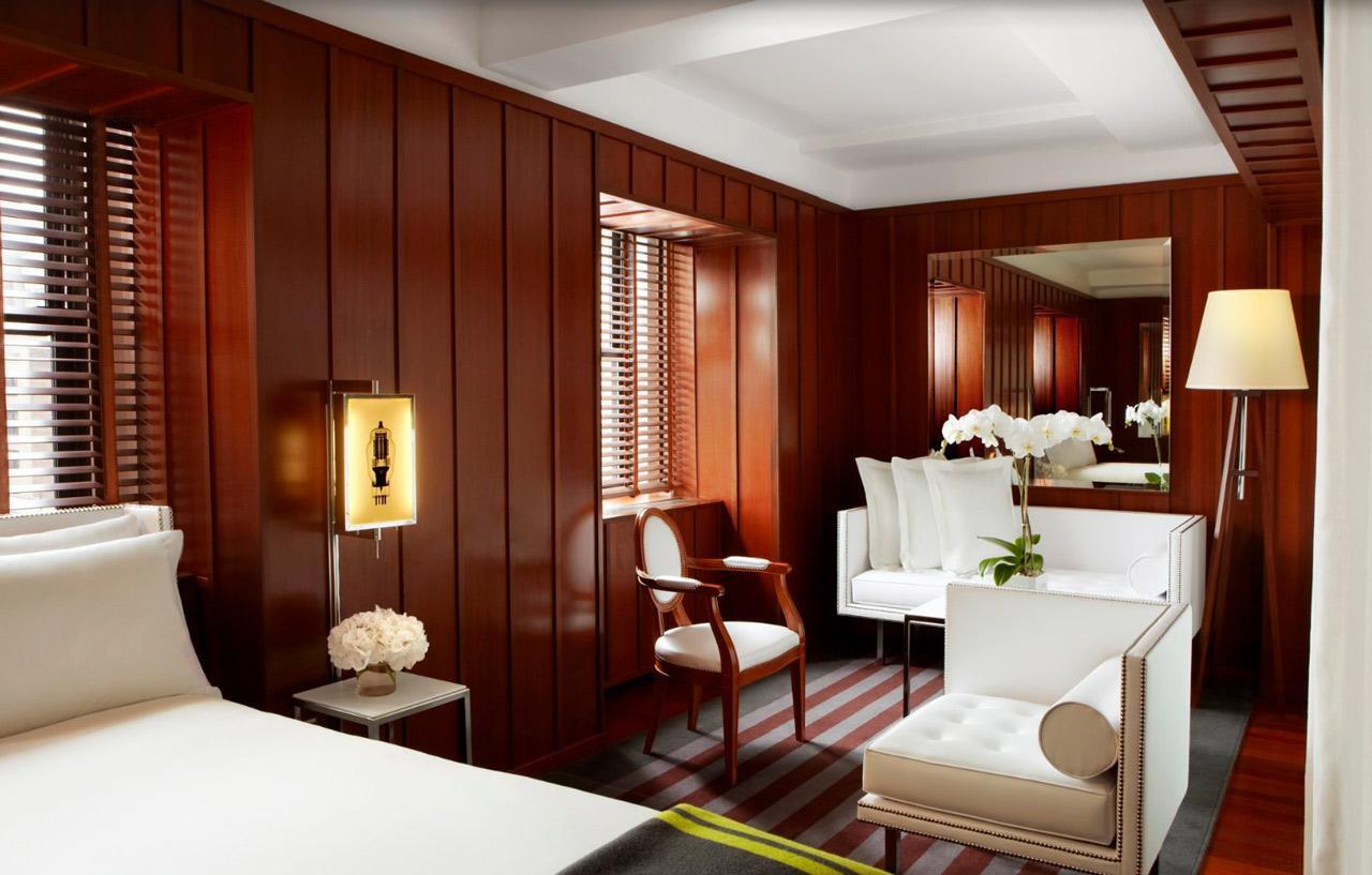 Hudson Central Park, A Morgans Hotel New York Exterior photo